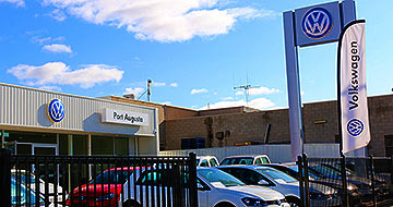 Port-Augusta-Volkswagen